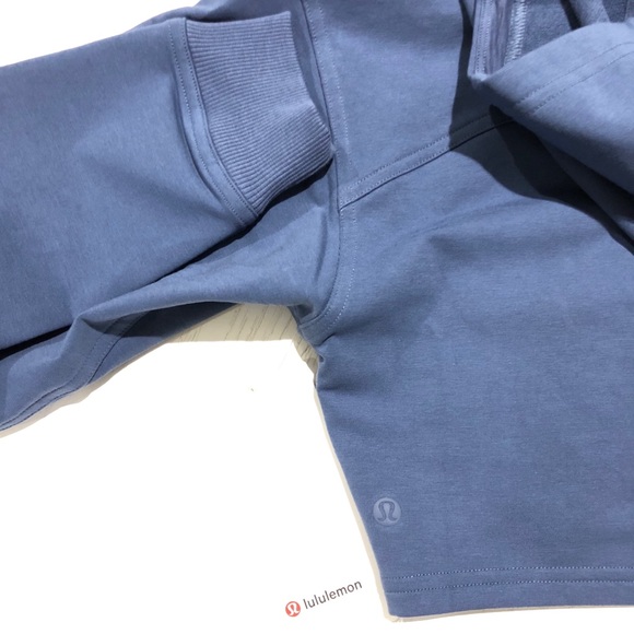 Sold - Lululemon All Yours Cropped Hoodie - Picture 5 of 5